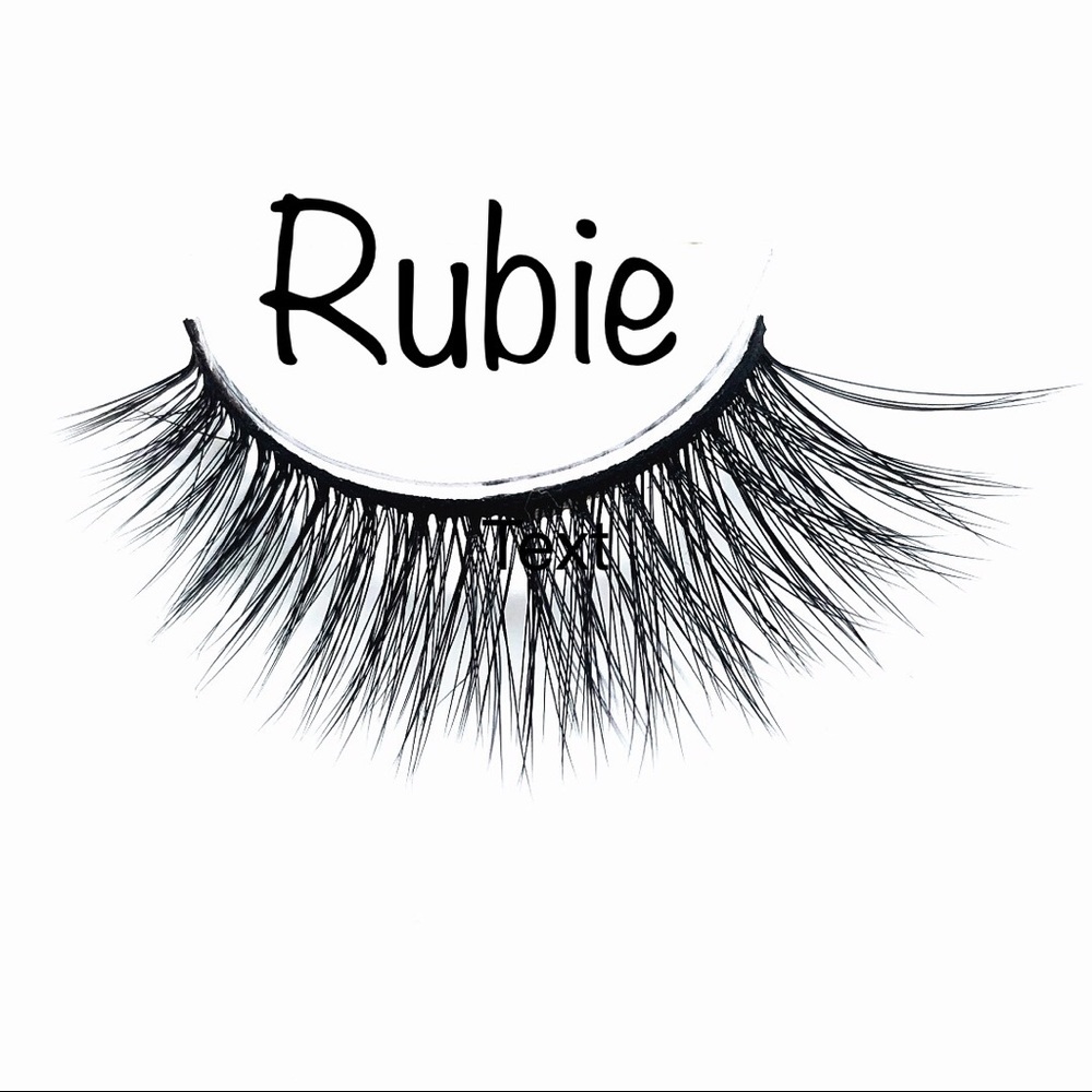 Rubie Lashes